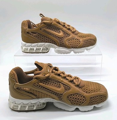 Nike Air Zoom Spirodon Cage 2 Wheat/Sail White UK 6,5 Unisex Sneaker UVP 155£