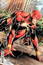 Flash #28 CVR C Serg Acuna Card Stock VAR (DC KO) Pre Order 12/24 DC Comics