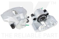 Nk Bremssattel 214785 FüR Audi B5 A4 Gusseisen 8D2 Avant 8D5 Quattro