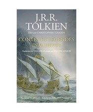 Contes et légendes inachevés illustré, Tolkien, John Ronald Reuel; Collectif