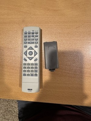 RCA RCR195DA1 DVD Remote Control Universal Remote Control