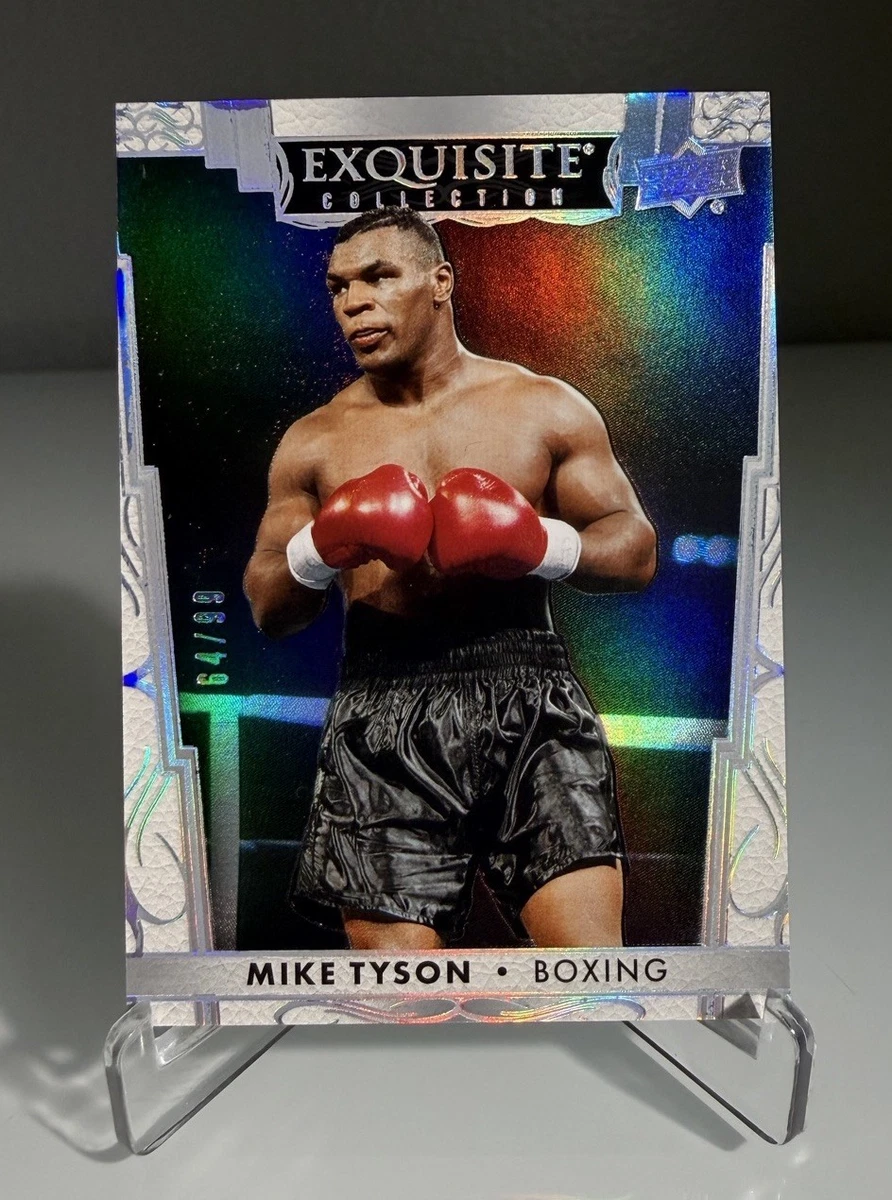 Upper Deck Boxing Original Sports Trading Cards & Accessories for