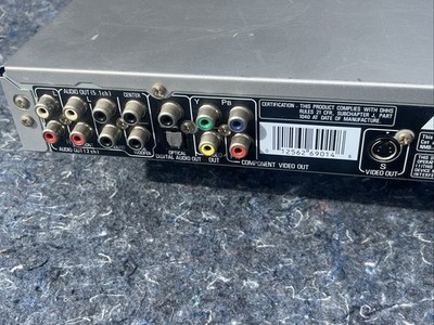 Pioneer DV-578A DVD Player SACD DVD-A Super Audio WMA/MP3 / OEM Pioneer DV-578A DVD Player SACD DVD-A Super Audio WMA/MP3 / OEM