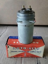 Nos Autolite Ignition Coil 6 Volts For Willys And Onan Equipment Military New Nos Autolite Ignition Coil 6 Volts For Willys And Onan Equipment Military New
