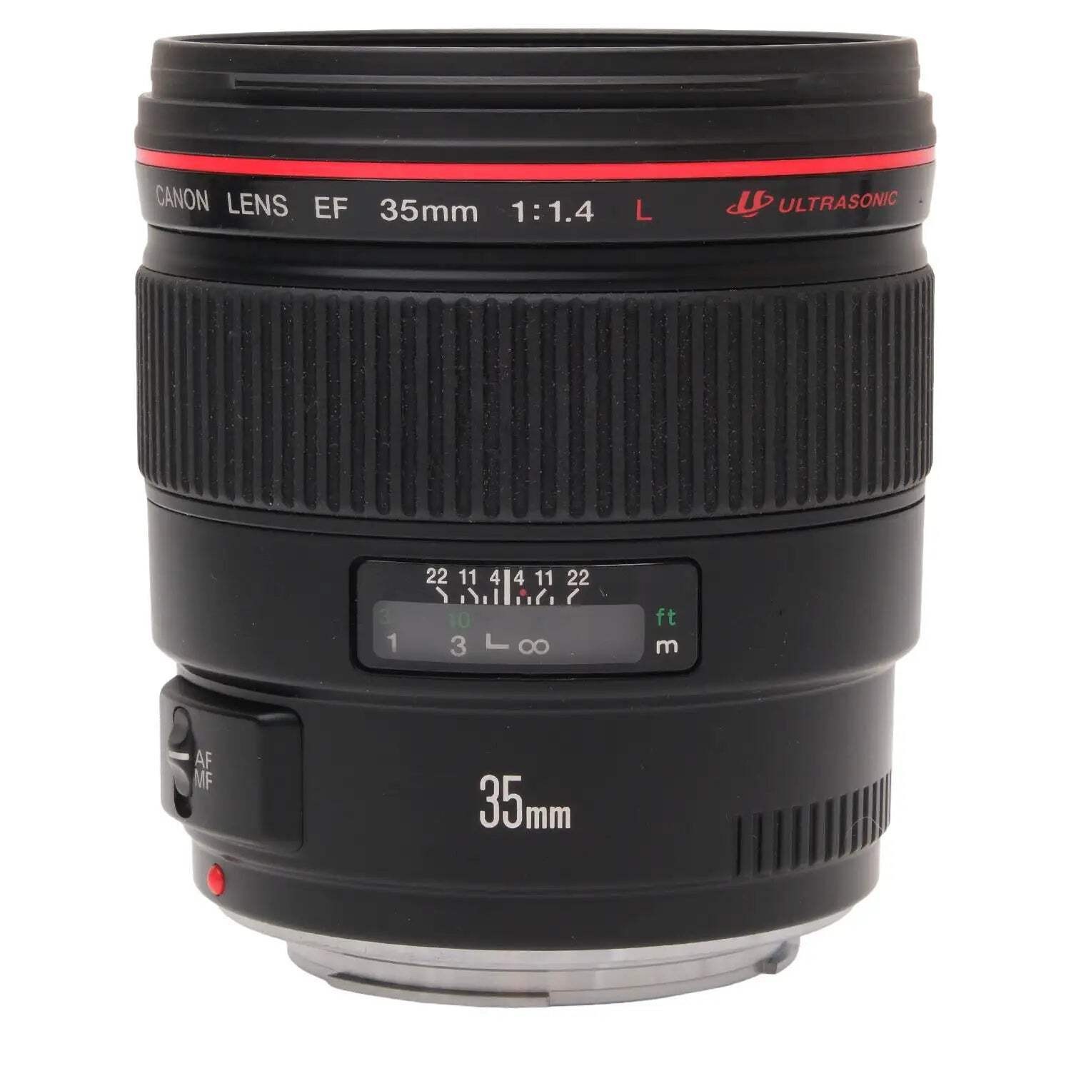 Canon 35mm f1.4