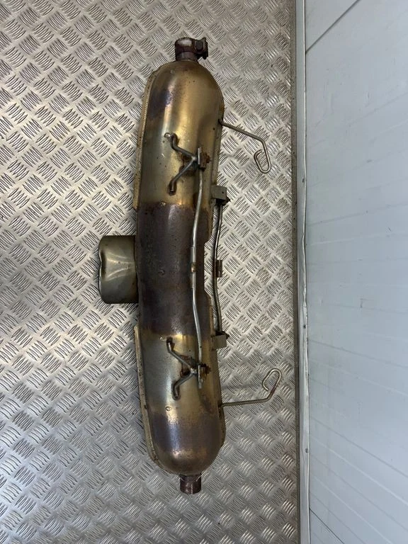 Porsche Boxster 986 2.5Benzin Schalldämpfer Auspuff Aftermarket CAI3679 - Image 2 of 4