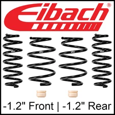 Eibach PRO-KIT Lowering Springs Set fits 2021-2025 Hyundai Elantra N-Line 1.6L