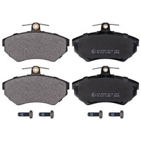 Bremsbelagsatz Ohne VerschleißSensor 19,6 Mm A.B.S. FüR U.A. VW Passat