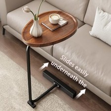 Beistelltisch Vintage Kaffeetisch Couchtisch Sofatisch Laptoptisch Nachttisch