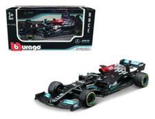 New Burago Mercedes AMG F1 W12 Performance