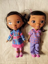 Disney Just Play Doc McStuffins Doll Doctor 9"