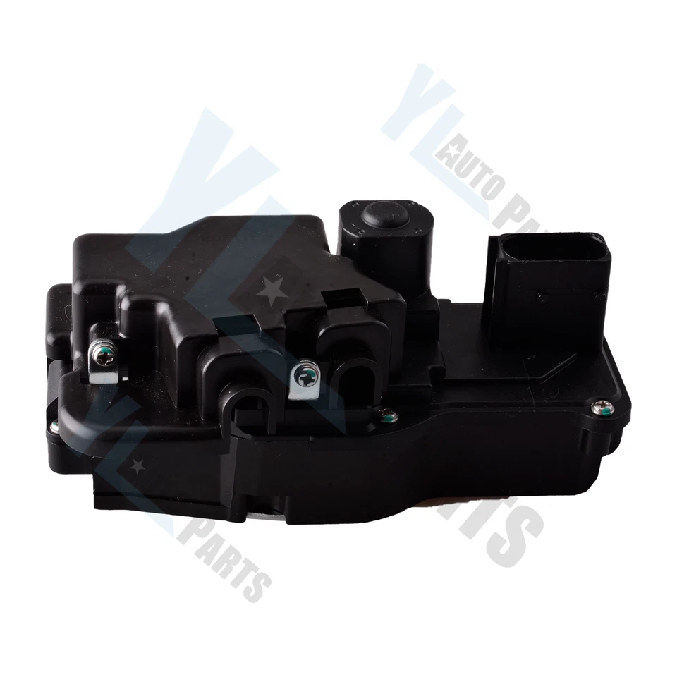 Actuador de cierre de cerradura de puerta del conductor delantero izquierdo para Chevrolet Corvette 2005-2013 Foto 4 de 4