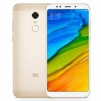Xiaomi Hongmi Redmi 5 Plus Octa Core 32GB / 64GB ROM CPU Android Phone 5.99''