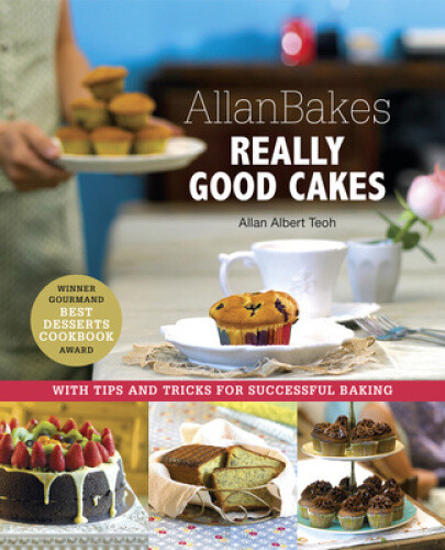 Thumbnail - Allanbakes Really Good Cakes: With Tips And Tricks For Successful