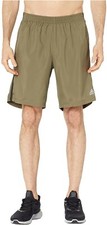 Adidas Men's Own The Run Shorts Green Black Size XS