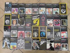 Mc BAIN Ed 36 romans policiers format poche 