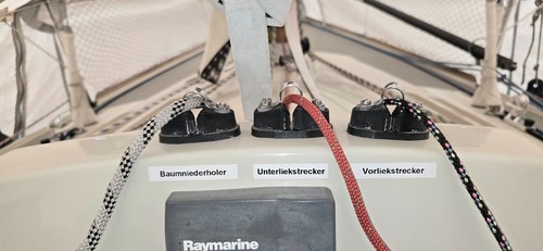segelboote gebraucht mit trailer Dehler Sprinta Sport - Österreich - Bodensee - Bild 5 von 24