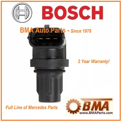 Mercedes Camshaft Position Sensor Brand New OEM BOSCH