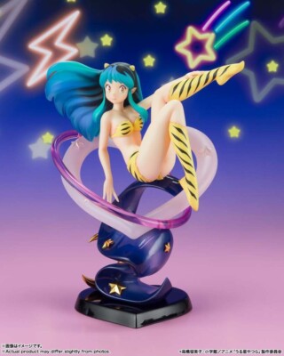 Bandai Figuarts Zero Eule Urusei Yatsura Lum Lamù 19 cm
