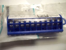 Panduit PMD-0-9 STRONGHOLD PRE-PRINTED MARKER TAPE DISPENSER ONE ROLL EACH REEL