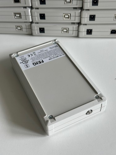 FEIG MR102 USB HF RFID Leser Gehäuse mit Netzteil - Bild 3 von 6