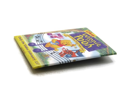Disney's Winnie The Pooh Movie Promo Button - Picture 2 of 4