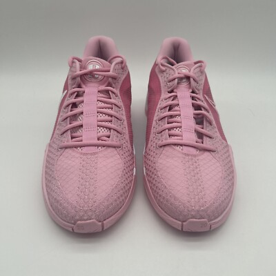 NIKE サブリナ1 NIKE BY YOU パープル×ピンク Nike Sabrina 1 By You NBY Pink White Womens 14 Mens 12.5