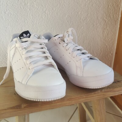 Weiße Turnschuhe Herren von Adidas 