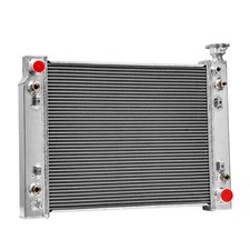 3row Radiator For 1988-93 Chevy Gmc Ck 1500 2500 3500 Pickup 4.3l 5.0l 5.7l.