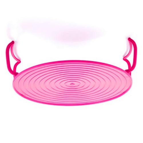 Heating Rack Plate Microwave Tray Safe Microwave Oven Heating Shelves - Picture 9 of 11
