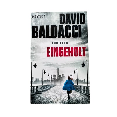Eingeholt von Baldacci, David | Zustand gut #72