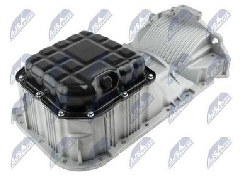 Original NTY Oil Pan BMO-HY-502 For Hyundai KIA