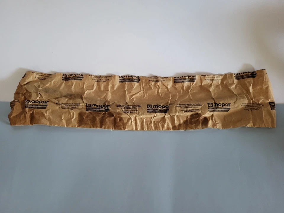 Подлинный стеклоочиститель ветрового стекла Mopar Chrysler Motors 4334667 - Изображение 2 из 4