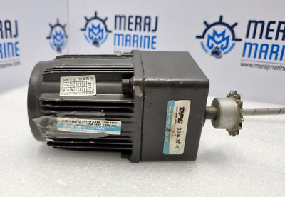 DPG 3GN-30-K Speed Control Motor 31K15GN-C