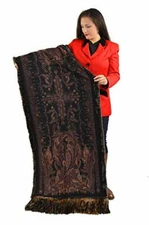 Cashmere Scarf-Scarf-Scarves-Cashmere-Wrap up-Keffiyeh-it's a wrap-head scarf