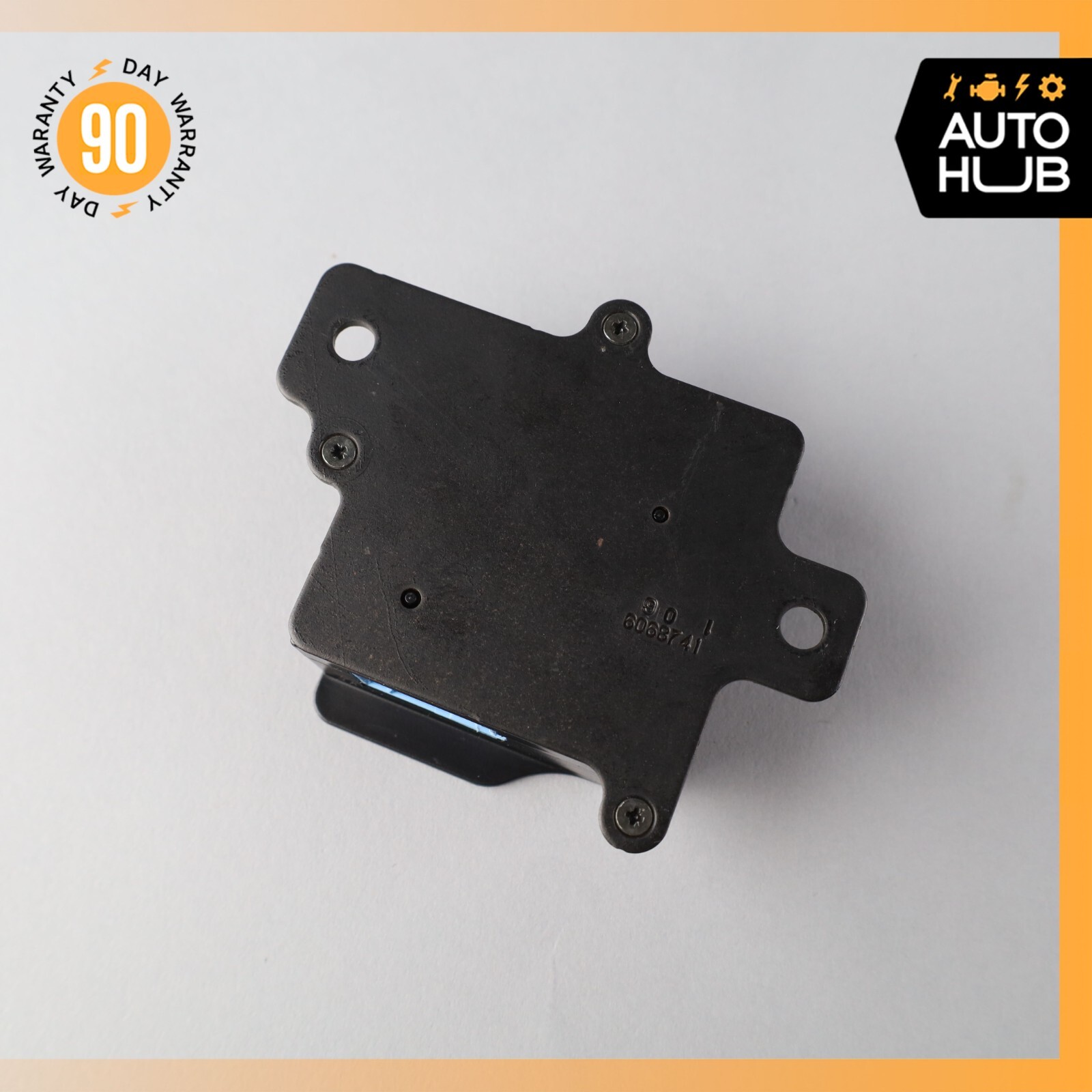 03-10 Bentley Continental GTC GT Safety Bag Sensor SRS Control Module OEM