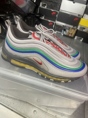 Nike Air Max 97 Nintendo 64 Size 11 192501959410|