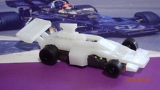 HO Slot Car Body - 1972 Formula 1 Lotus Mega g 1.7 - New HQ Custom 3D Printed