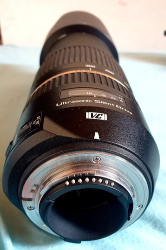 Tamron 70-300mm f4-5.6 Di SP VC USD Nikon USED - Imagen 2 de 6