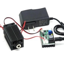 980nm 50/100/200/500mW Infrared IR Laser Dot/ Line/Cross Module adapter 12V