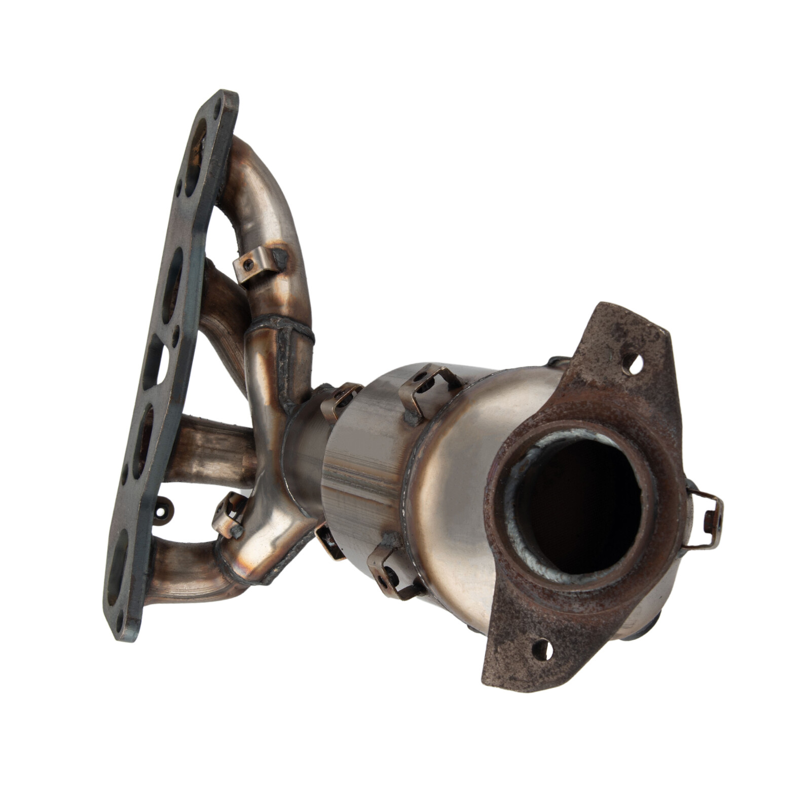 Direct Fit Front / Rear Catalytic Converter for Nissan Altima 2.5L 02