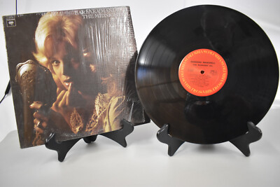 Barbara Mandrell The Midnight Oil COLLUMBIA C32743  1973 IN SHRINK EX