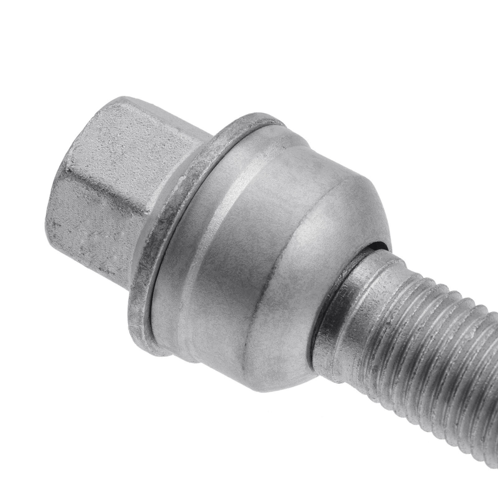 20x M14x1.5 Wheel Lug Nut Stud Bolt for Audi Q5 Q3 Quattro Q7 A8 Quattro Q8 S8 eBay