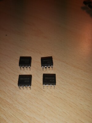 2 x   IC 5M02659R DIP-8 Power Switch Integrated Circuits Chip