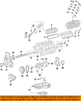 GM OEM-Rocker Arm 12619829 | eBay