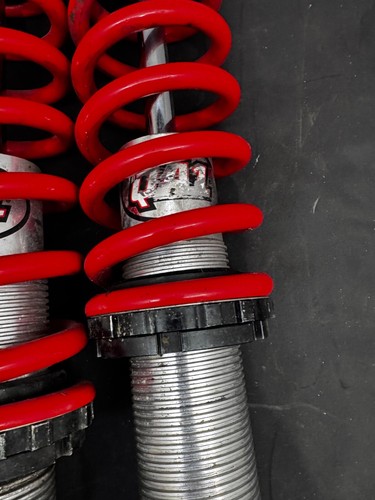 QA1 Coil-Overs For Polaris Slingshot Red Springs used fast free shipping - Bild 4 von 5