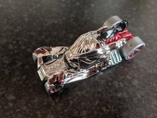 Hot Wheels FYD50 2019 Street Beasts 10/10 Tomb Up #249 Chrome