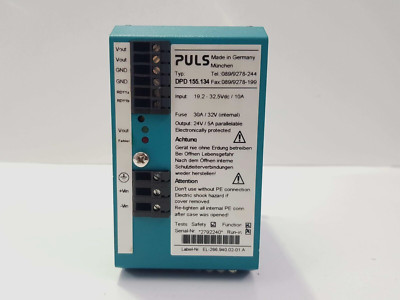 PULS DPD 155.134 Netzteil