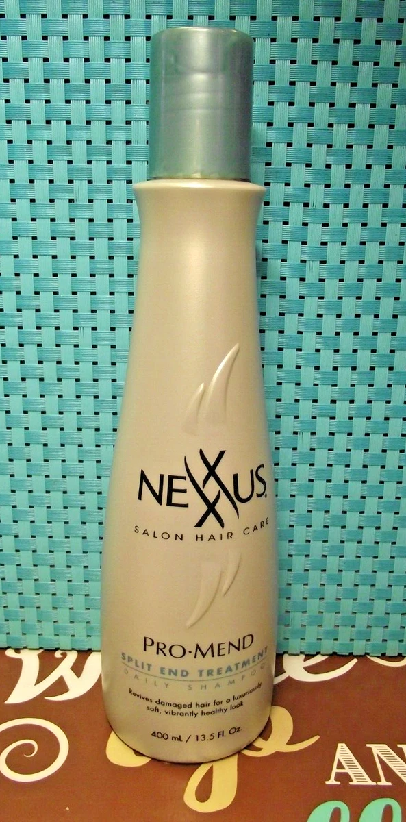 Nexxus PRO-MEND Split End Treatment Daily Shampoo 13.5 oz. 605592092763 on  eBid United States