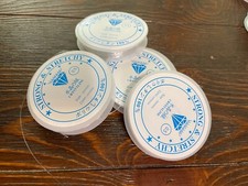  4 spools Strong  Stretchy- 0.05mm Cord- Elastic- Clear 13 yards each   